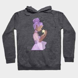 Purple Girl Hoodie